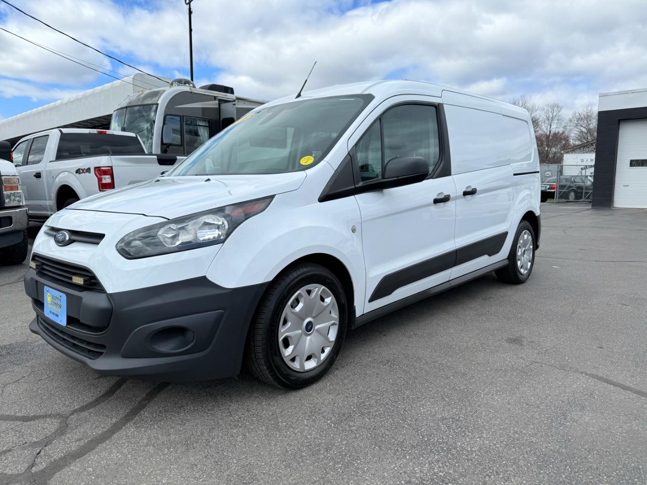 Ford Transit Connect Van  2018