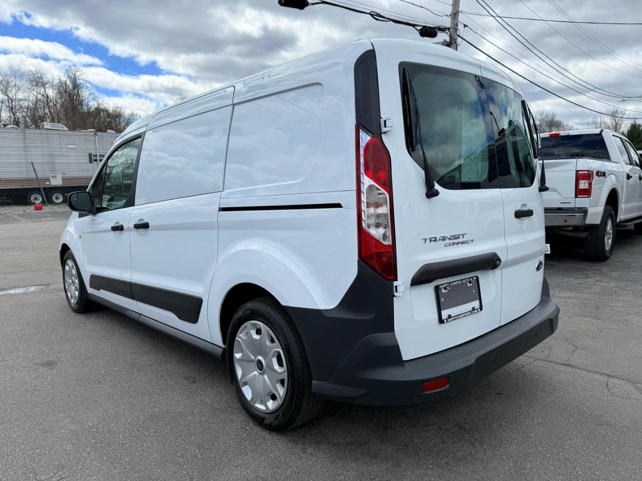 Ford Transit Connect Van  2018