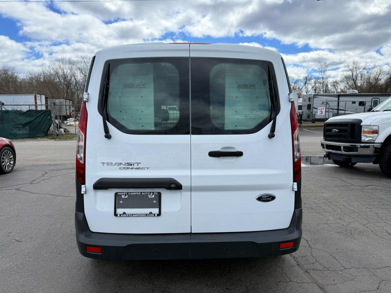 Ford Transit Connect Van  2018