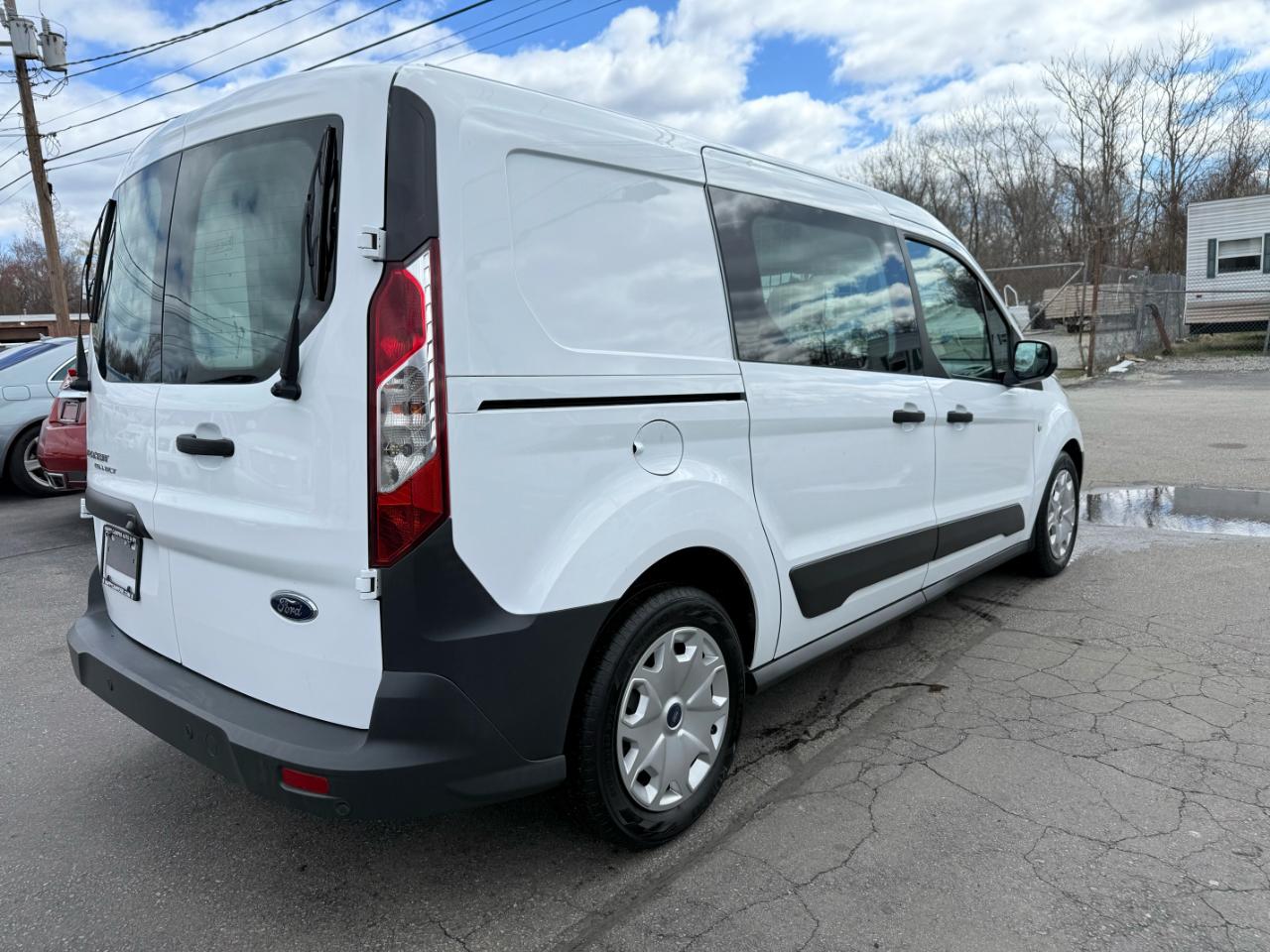 Ford Transit Connect Van  2018