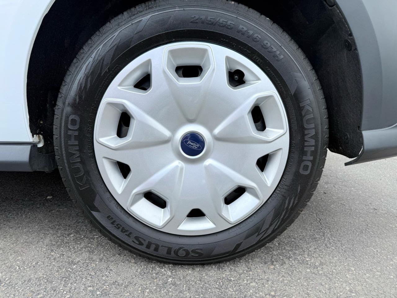 Ford Transit Connect Van  2018