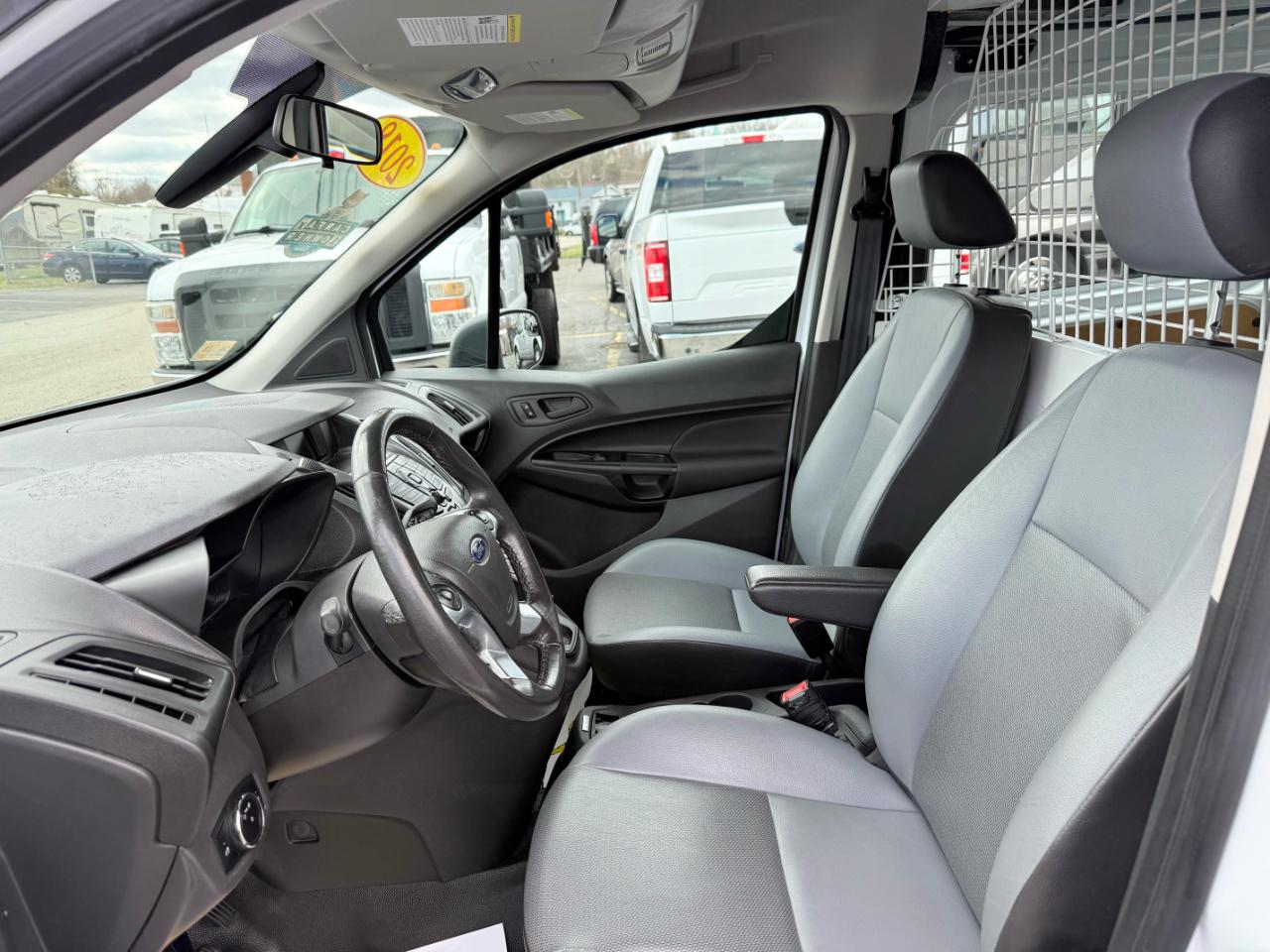 Ford Transit Connect Van  2018