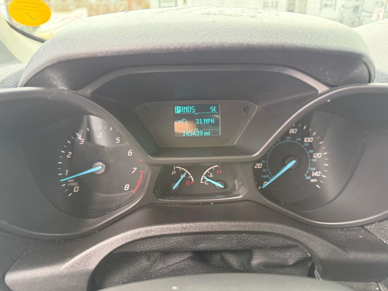 Ford Transit Connect Van  2018