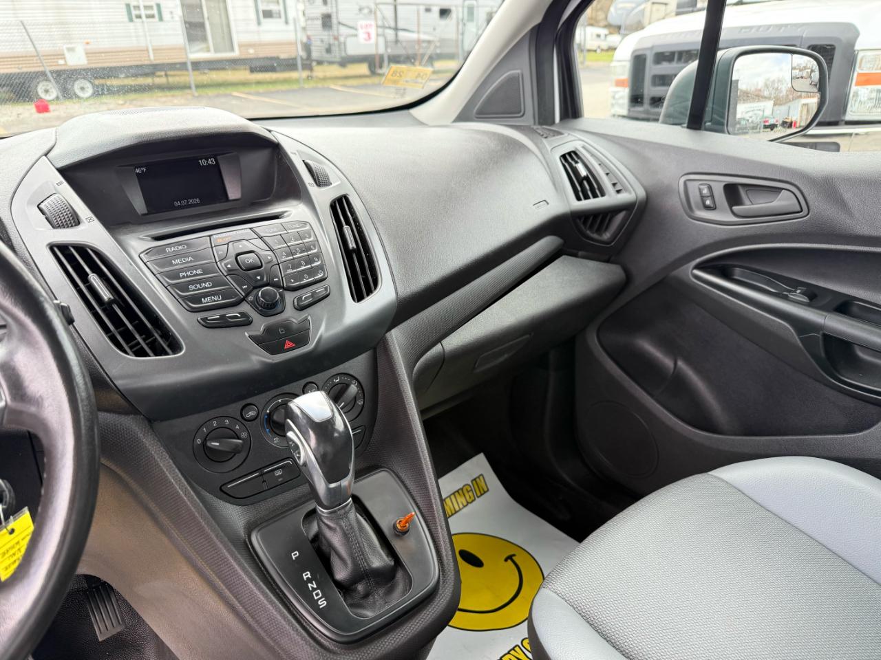 Ford Transit Connect Van  2018