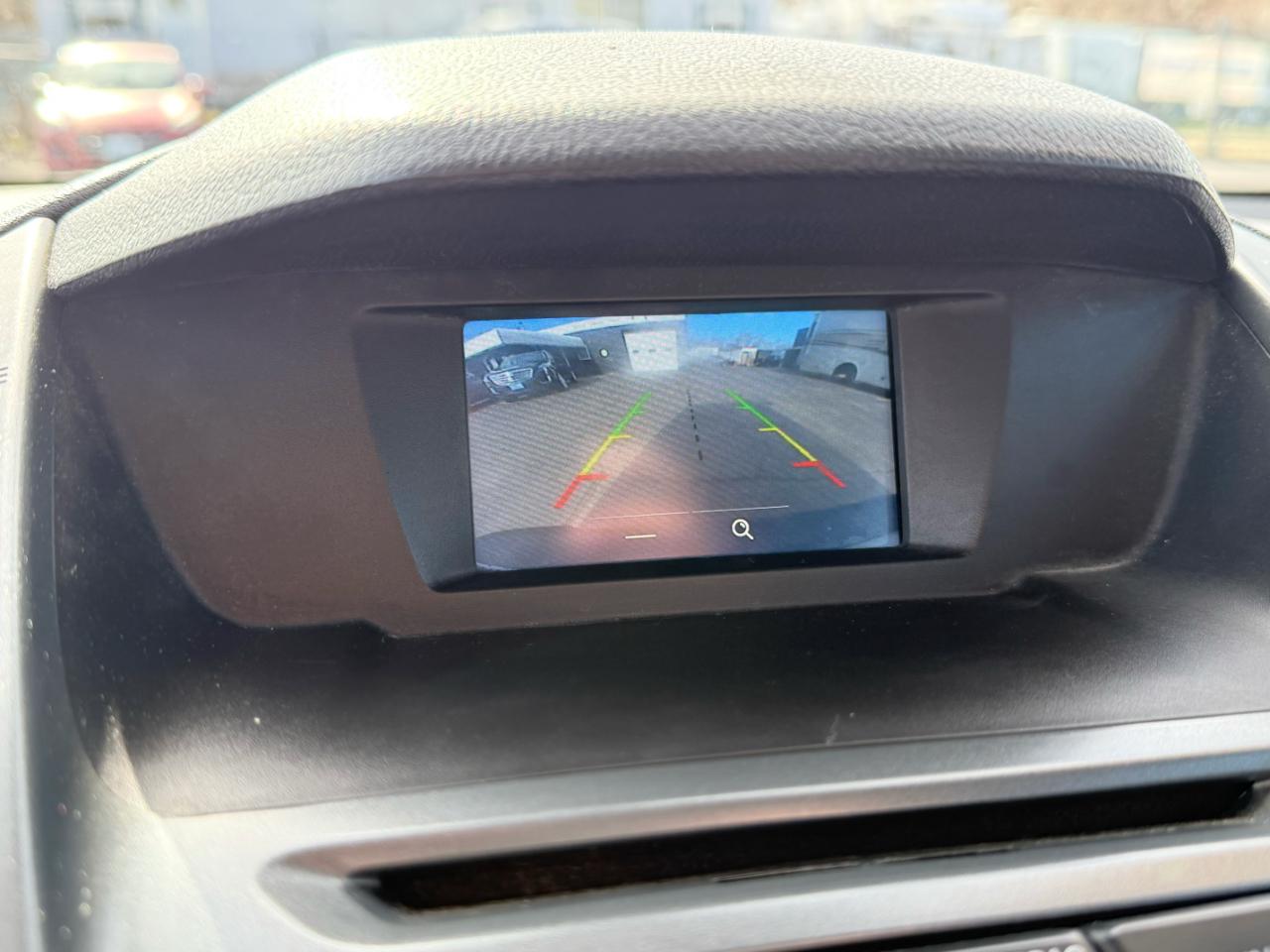 Ford Transit Connect Van  2018