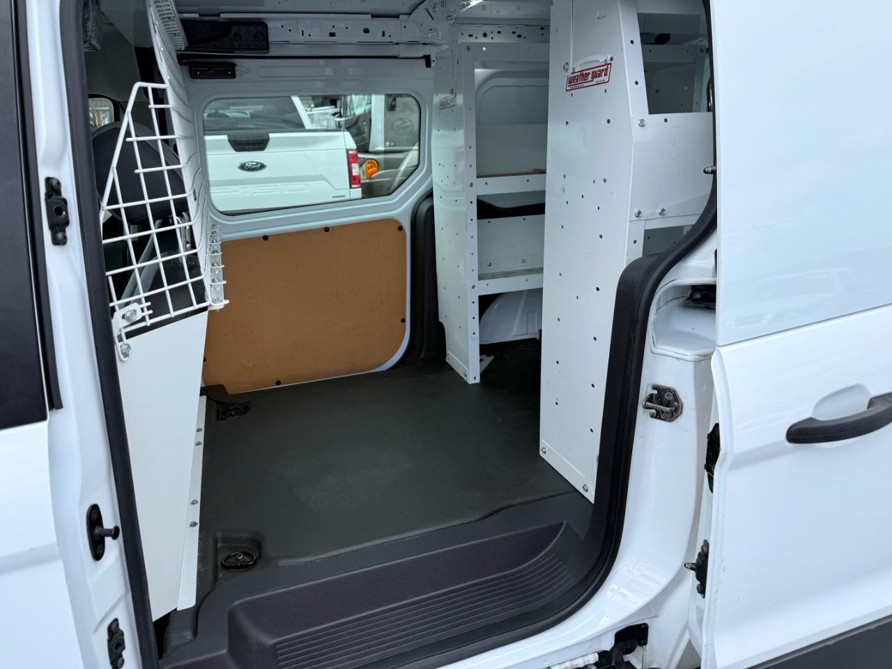 Ford Transit Connect Van  2018
