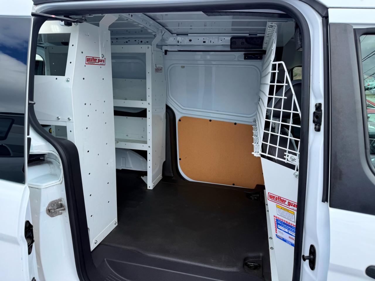 Ford Transit Connect Van  2018