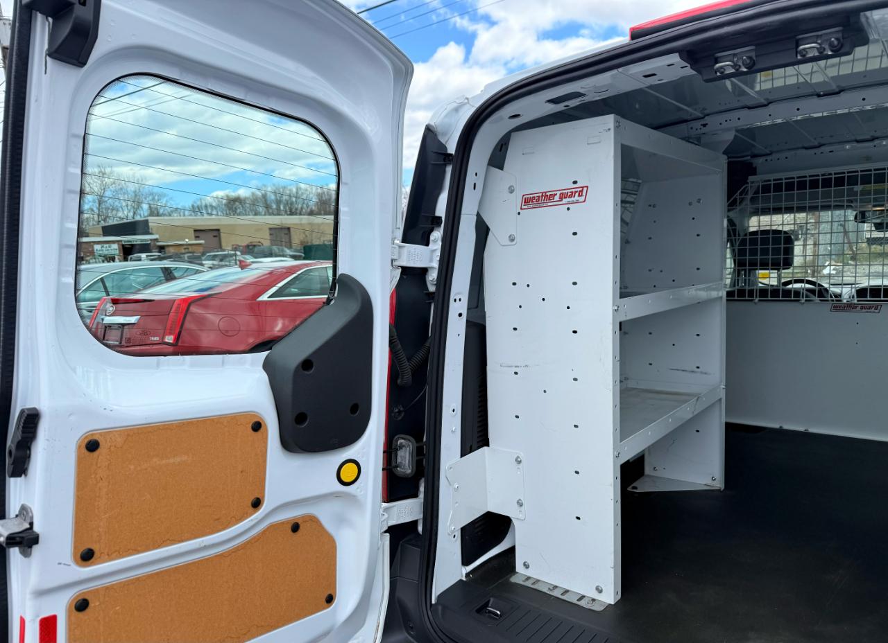 Ford Transit Connect Van  2018