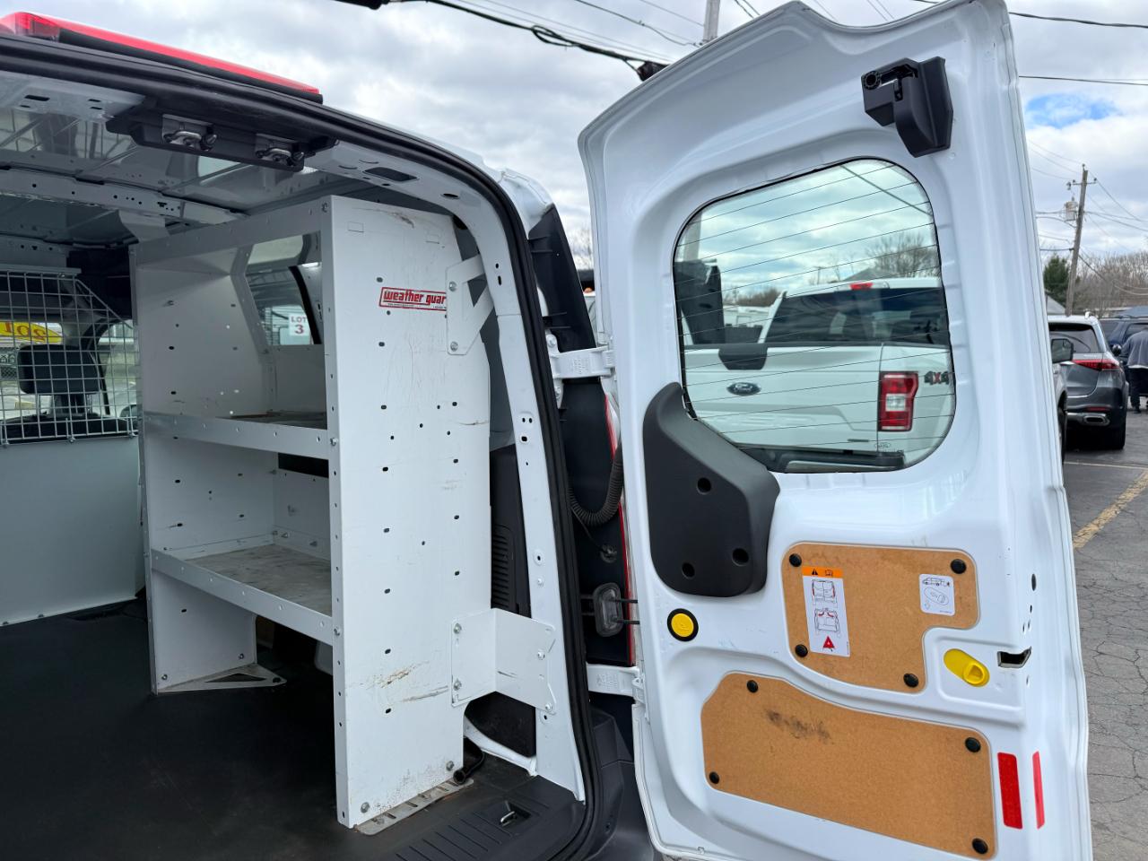 Ford Transit Connect Van  2018