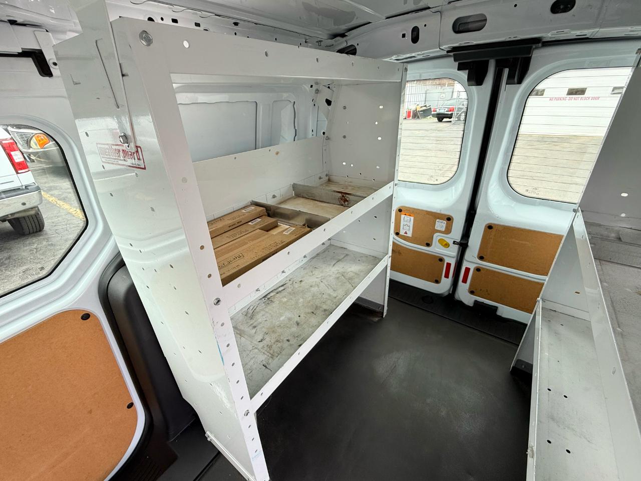 Ford Transit Connect Van  2018