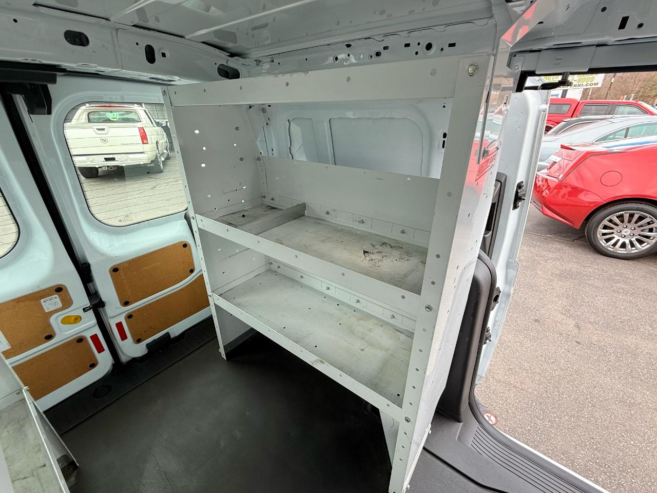Ford Transit Connect Van  2018