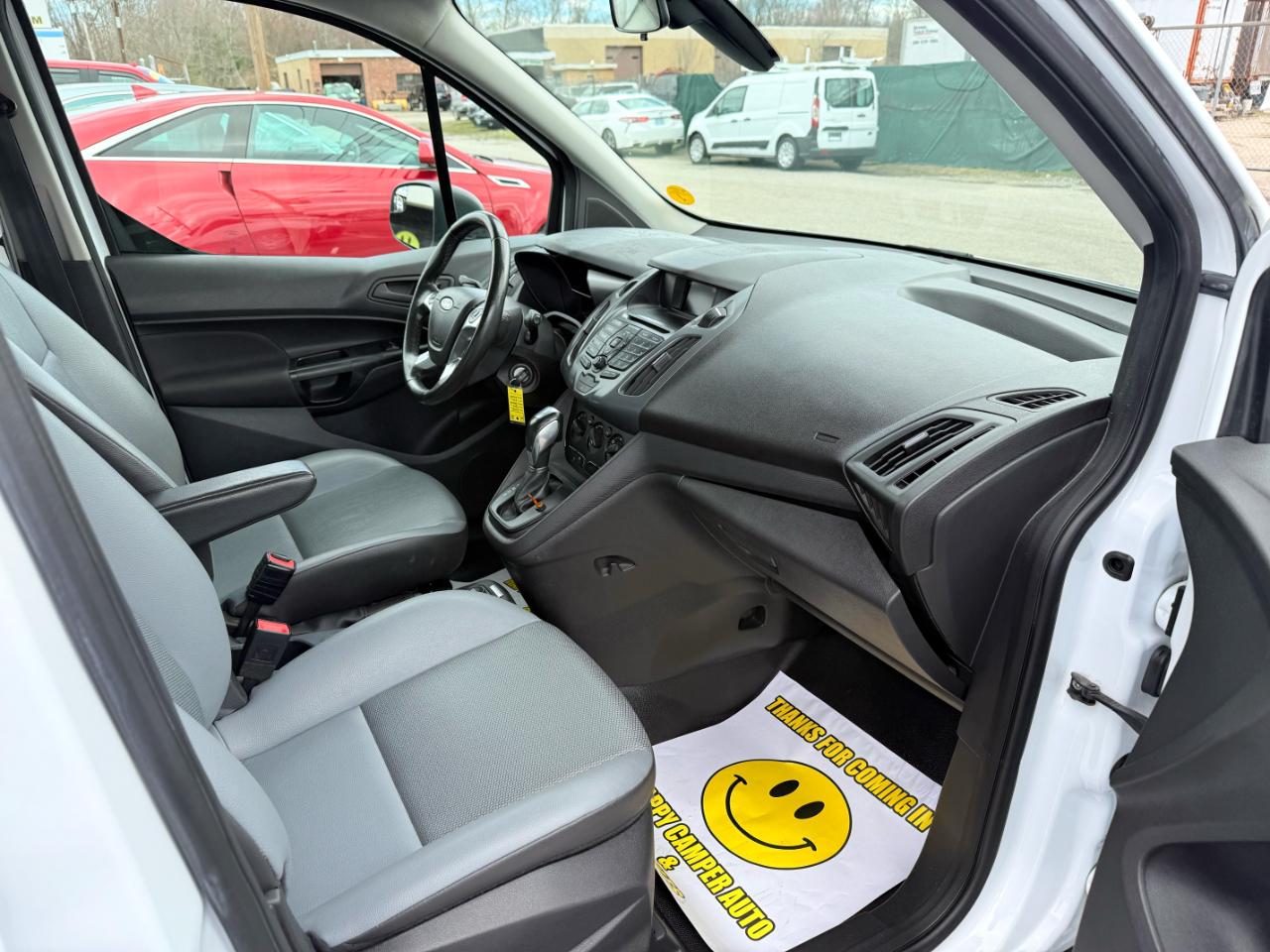 Ford Transit Connect Van  2018