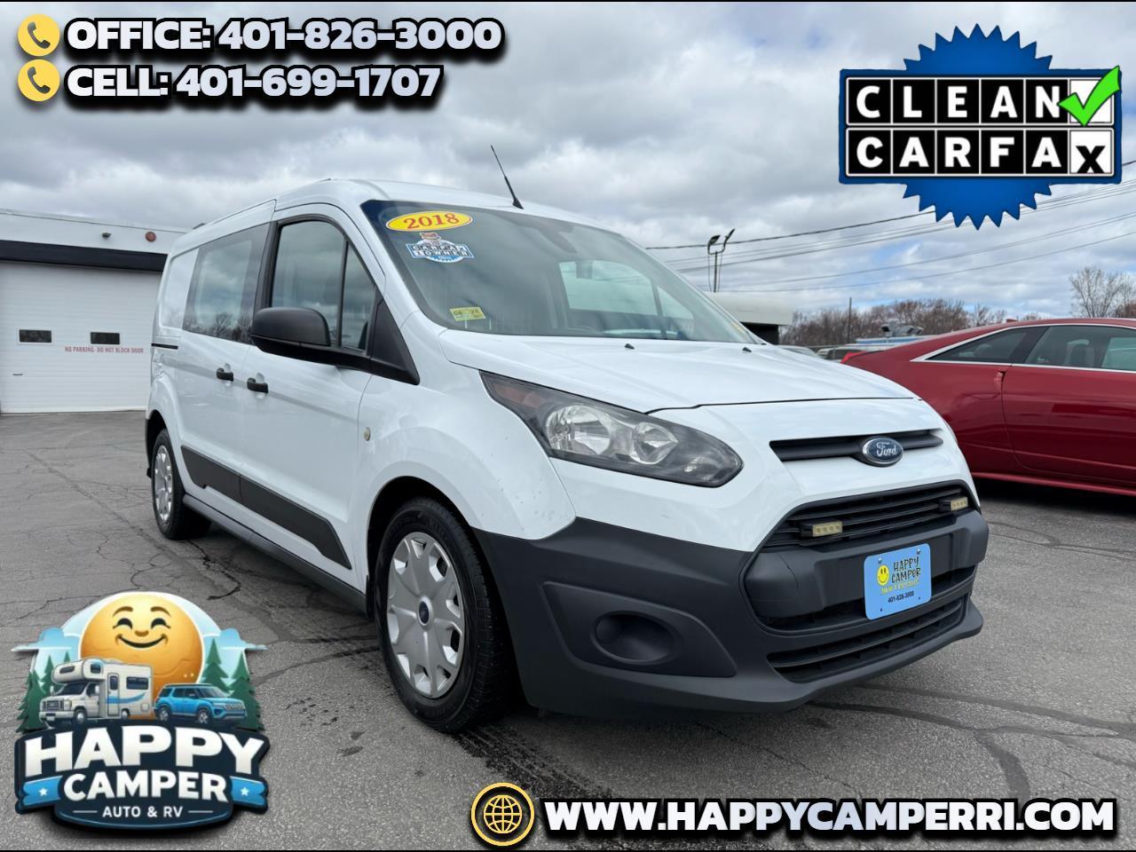2018 Ford Transit Connect XL