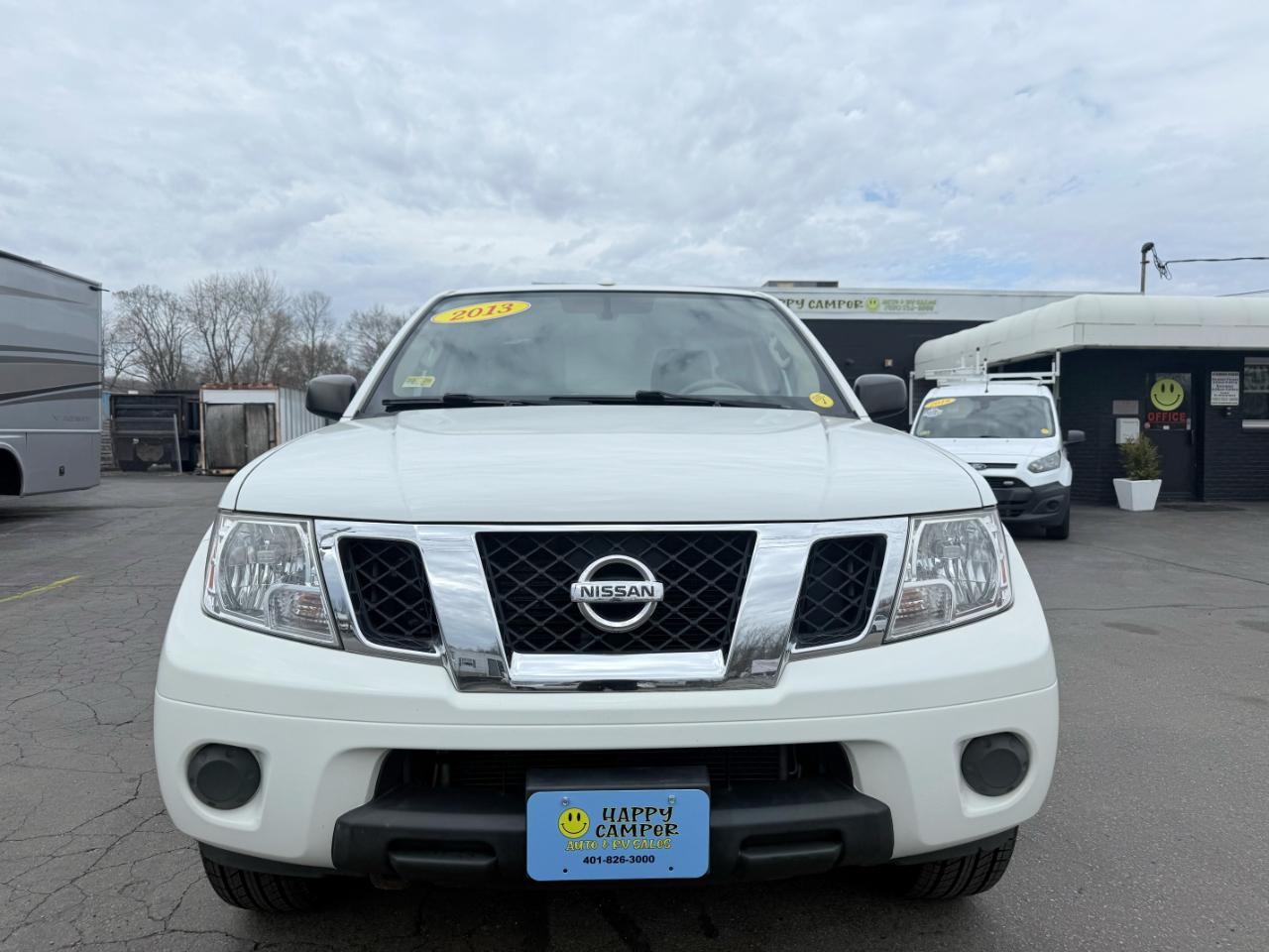 Nissan Frontier  2013
