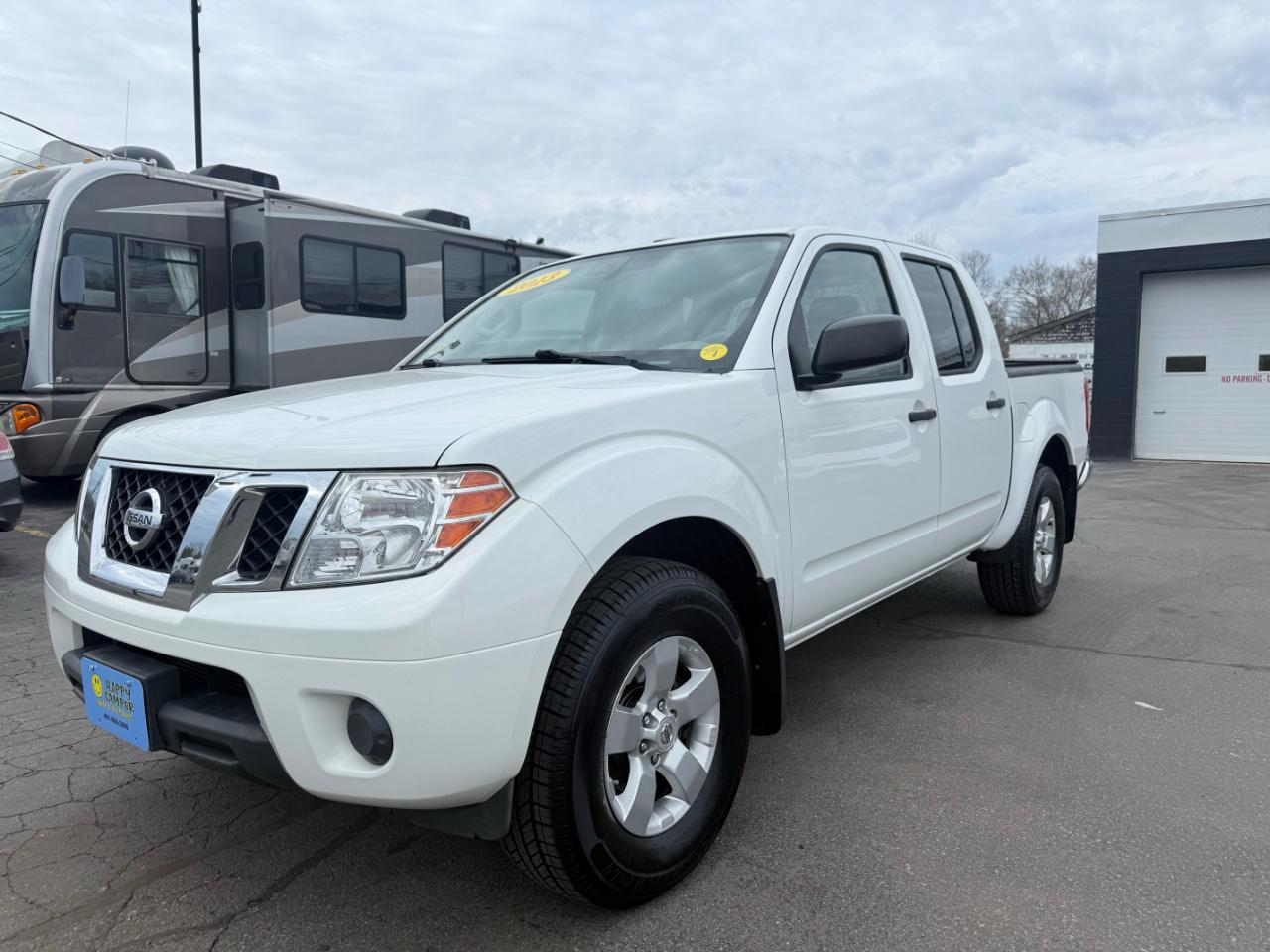 Nissan Frontier  2013