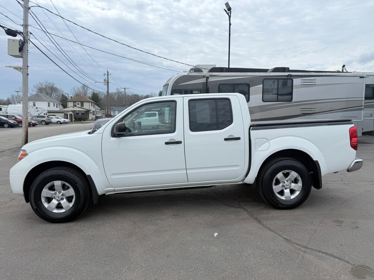Nissan Frontier  2013