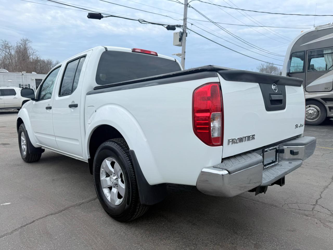 Nissan Frontier  2013