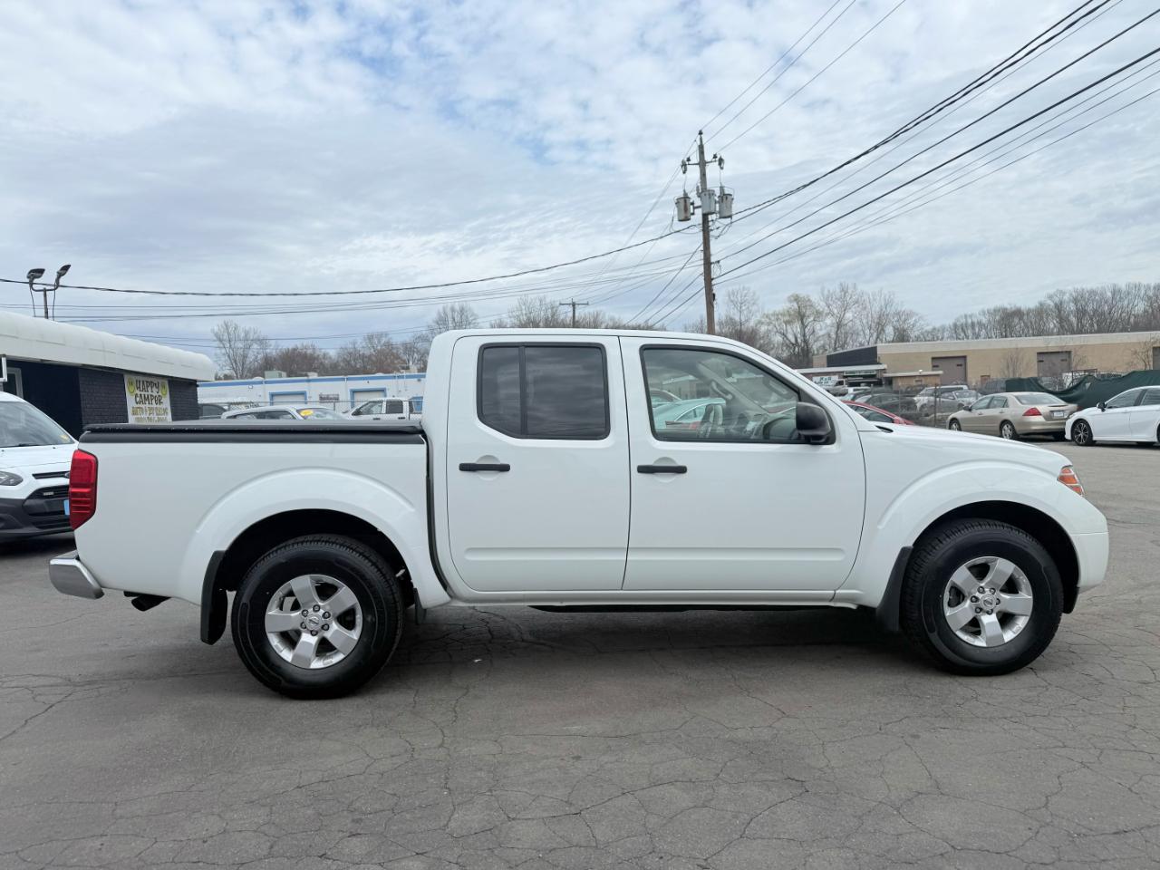 Nissan Frontier  2013