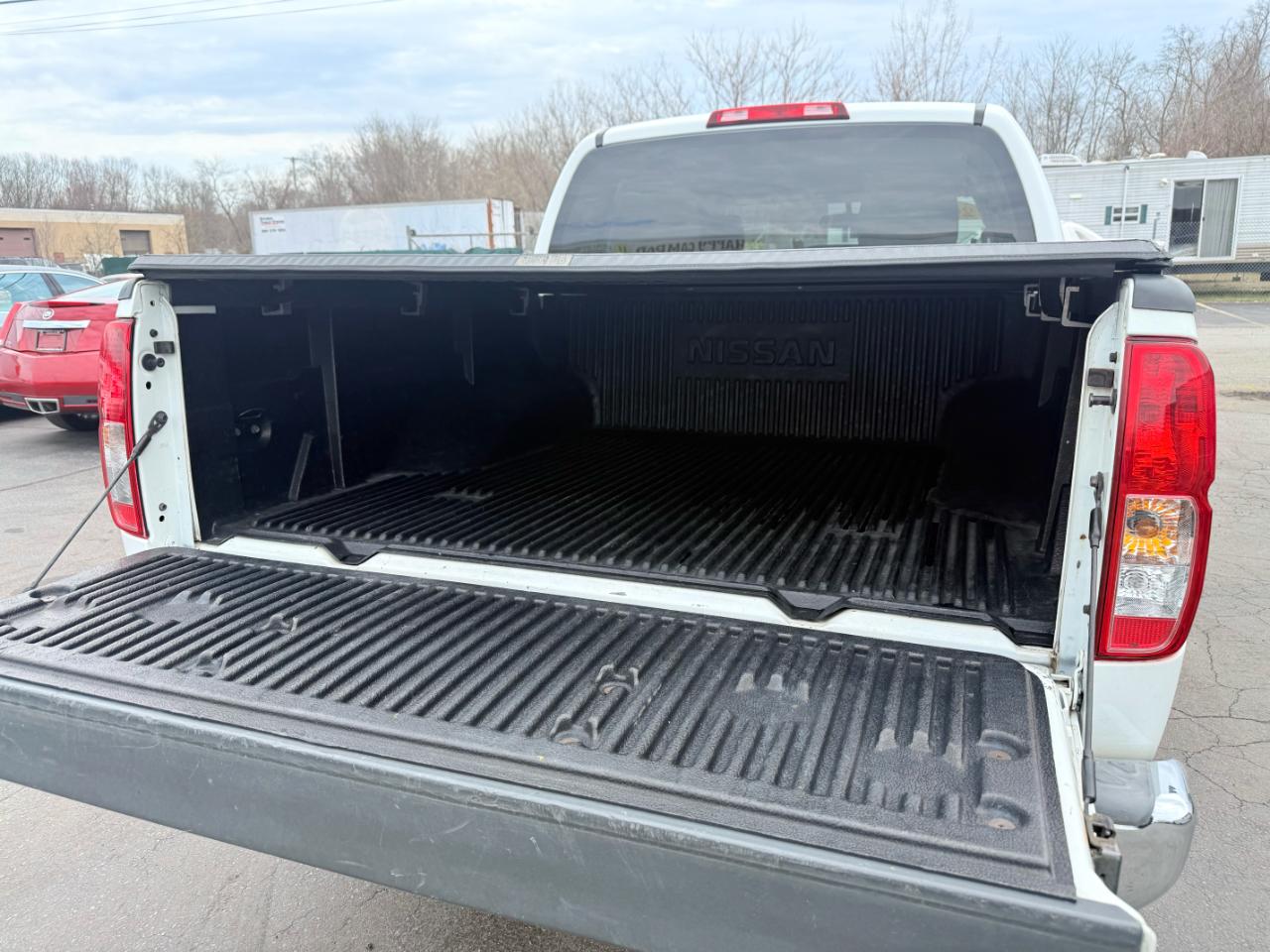 Nissan Frontier  2013