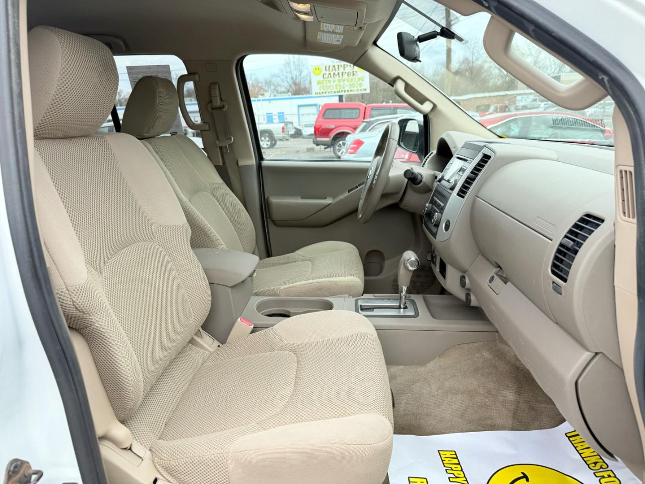 Nissan Frontier  2013