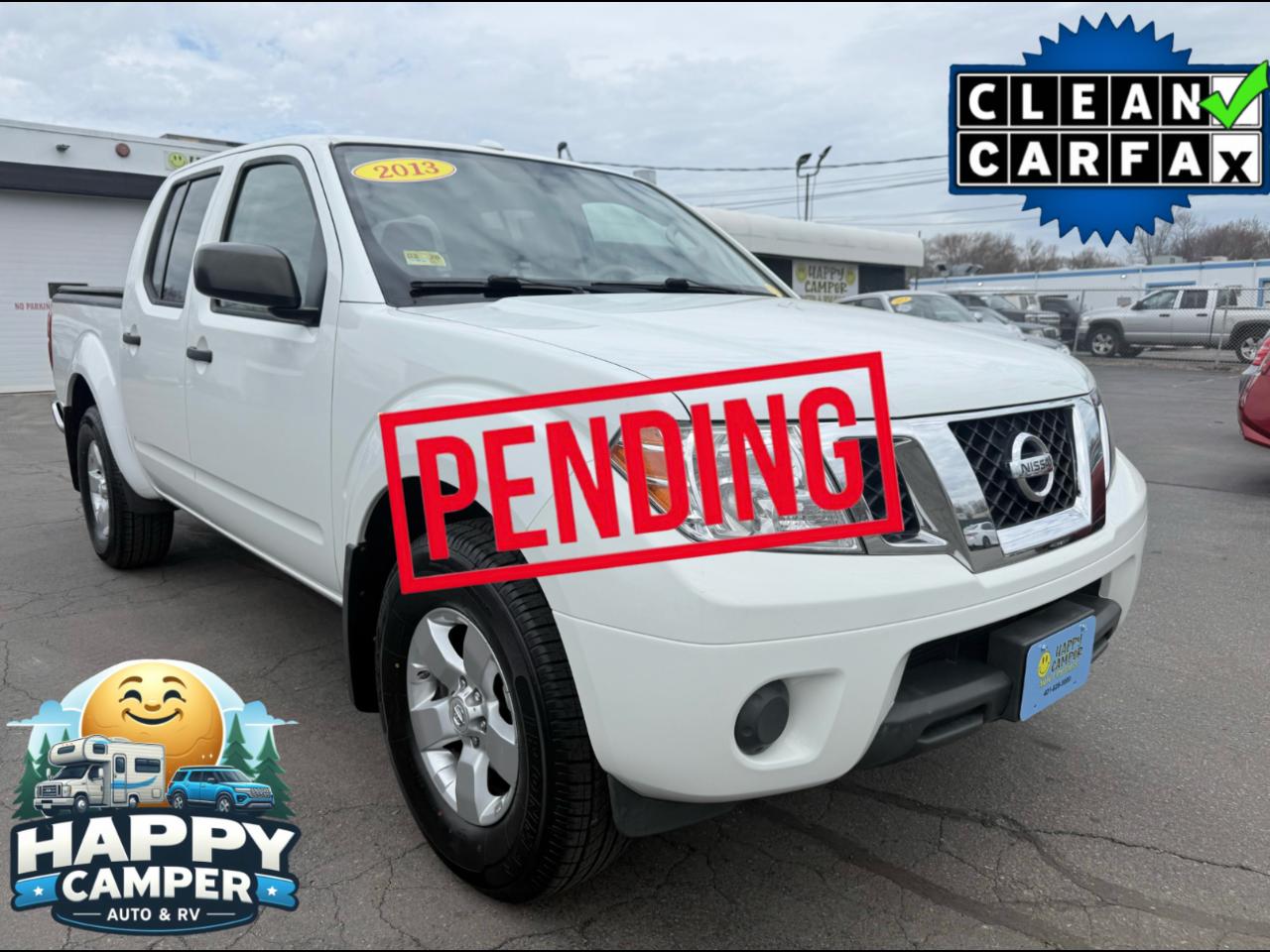 Nissan Frontier  2013
