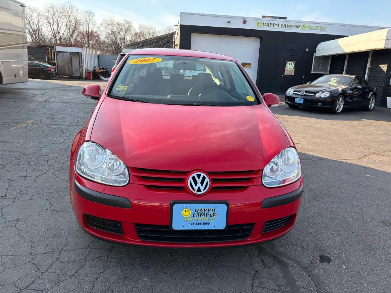 Volkswagen Rabbit  2007