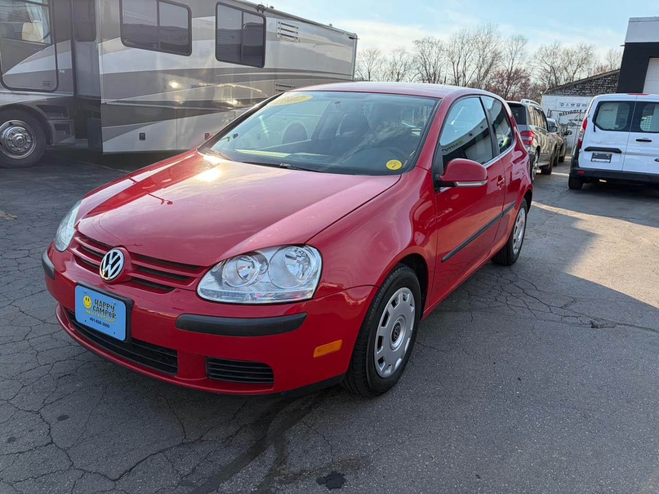 Volkswagen Rabbit  2007