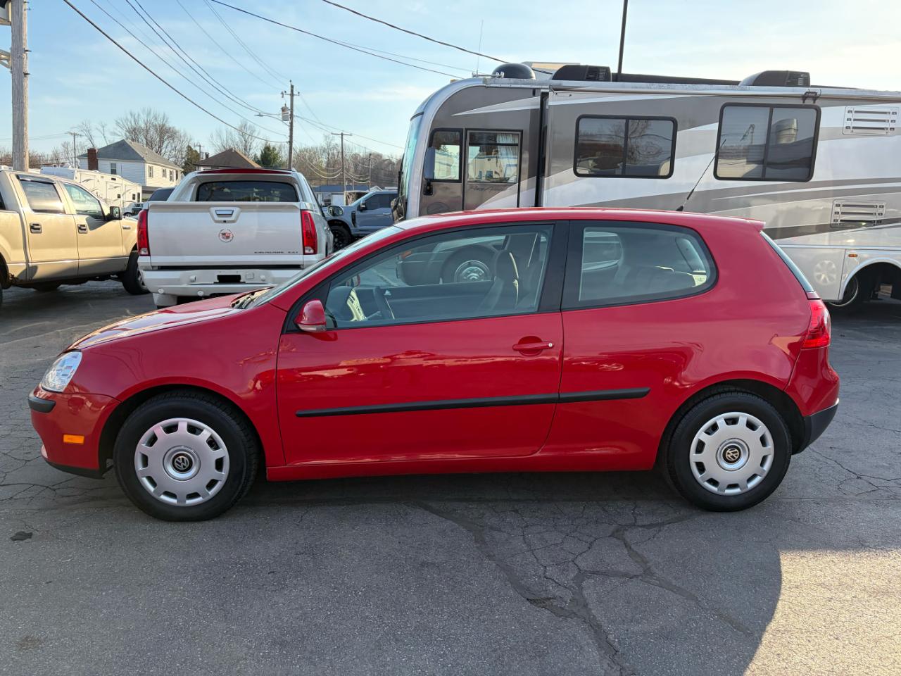 Volkswagen Rabbit  2007