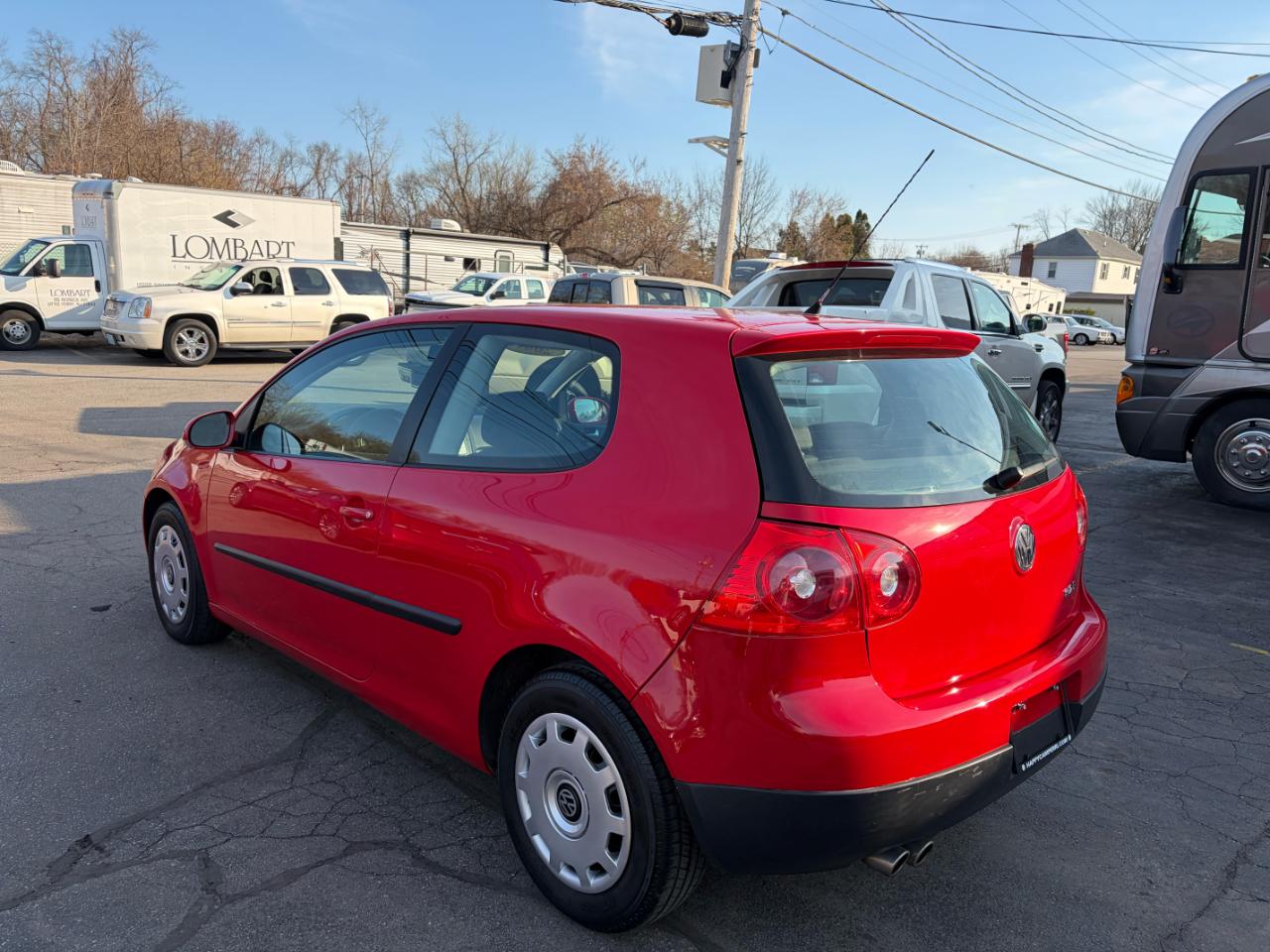 Volkswagen Rabbit  2007