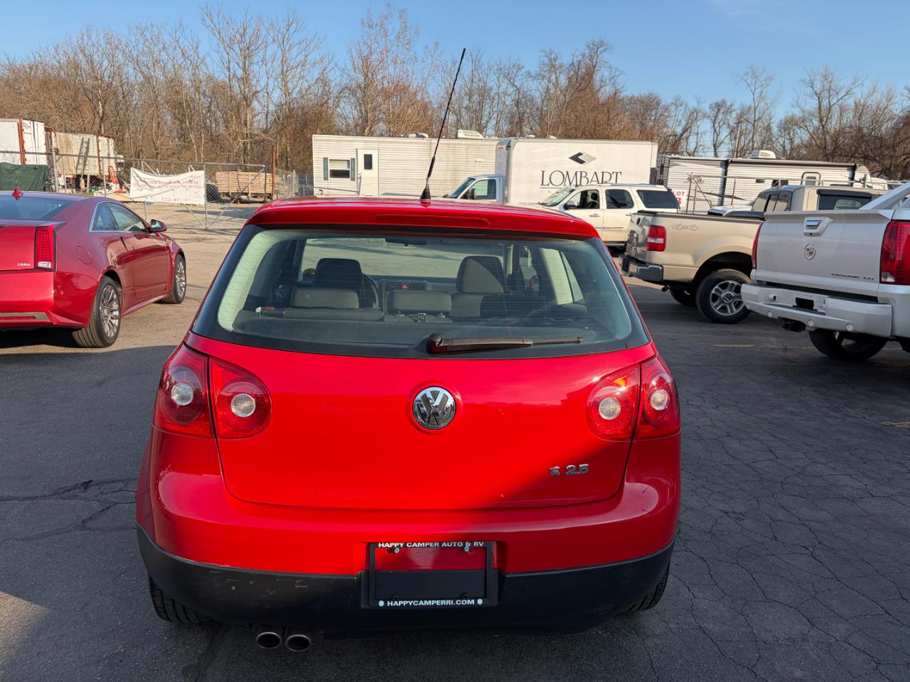 Volkswagen Rabbit  2007