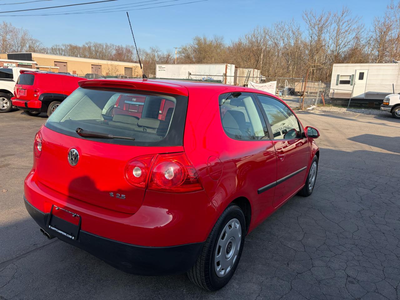 Volkswagen Rabbit  2007