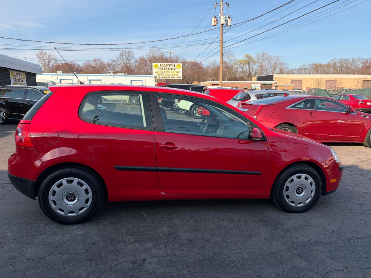 Volkswagen Rabbit  2007