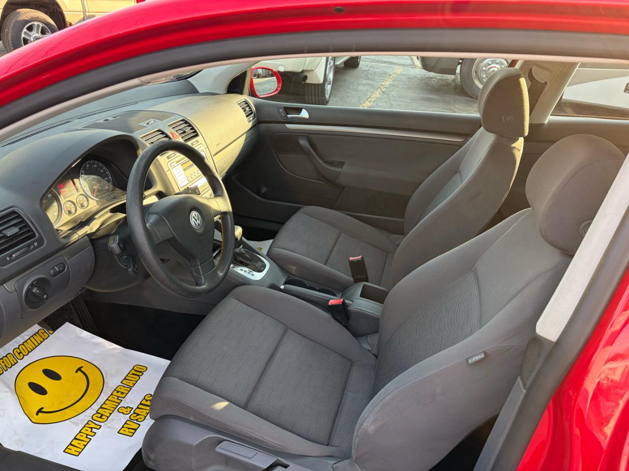 Volkswagen Rabbit  2007