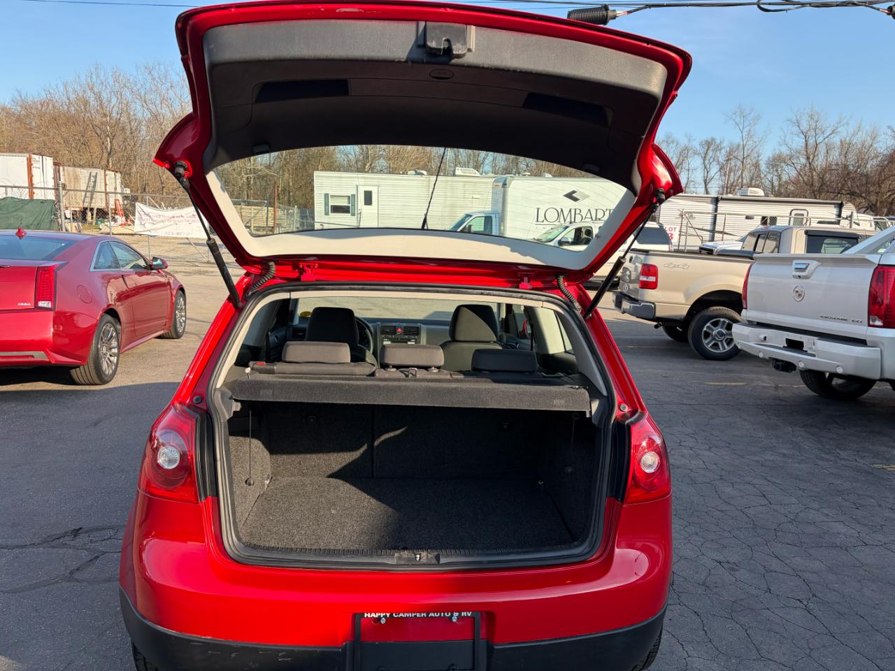 Volkswagen Rabbit  2007