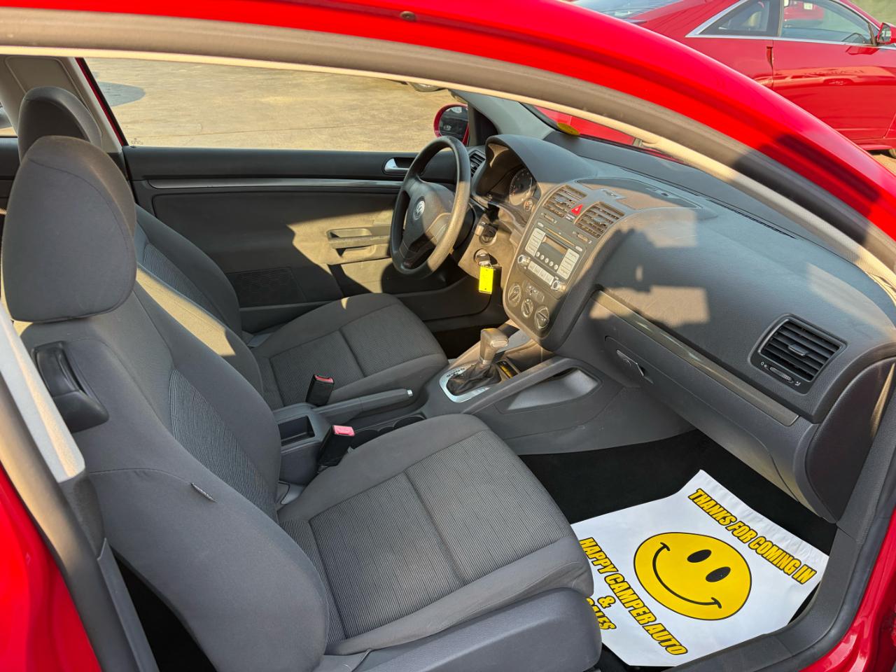 Volkswagen Rabbit  2007