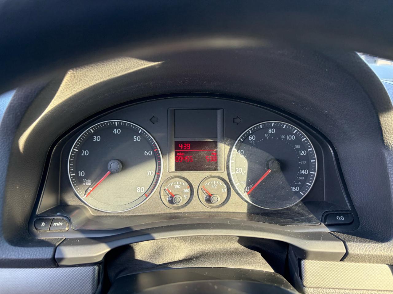 Volkswagen Rabbit  2007