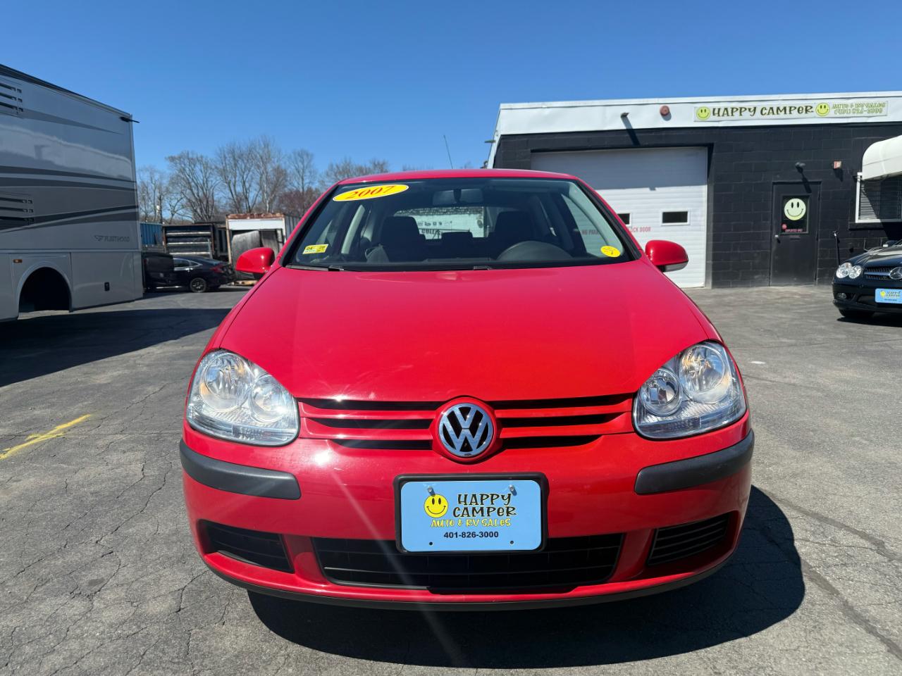 Volkswagen Rabbit  2007