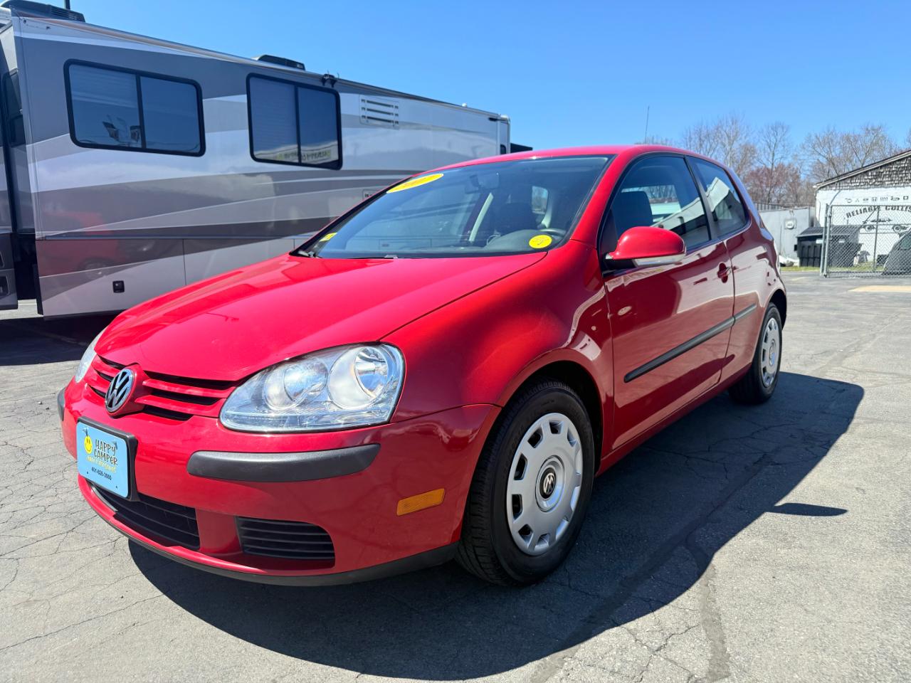 Volkswagen Rabbit  2007