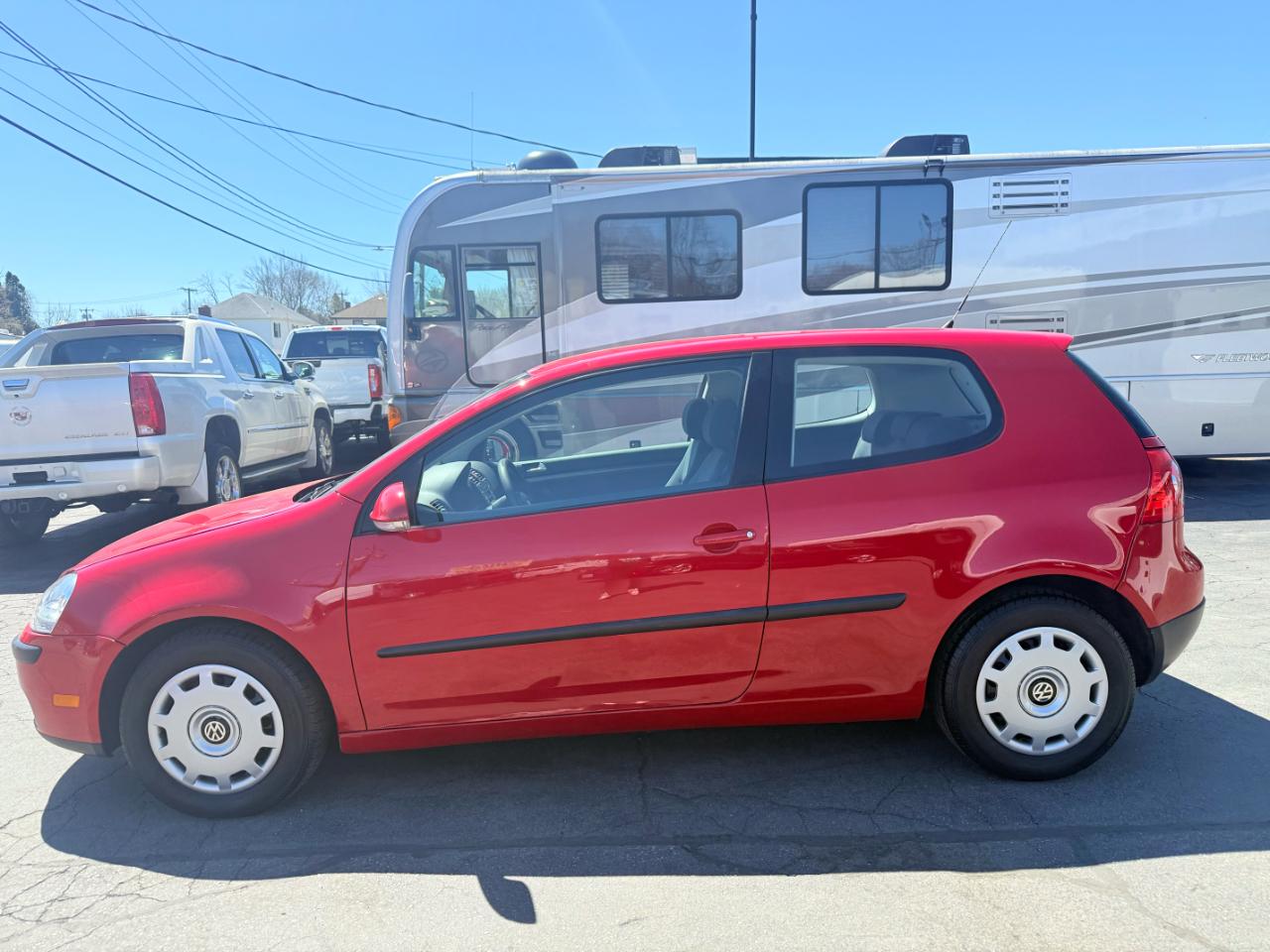 Volkswagen Rabbit  2007