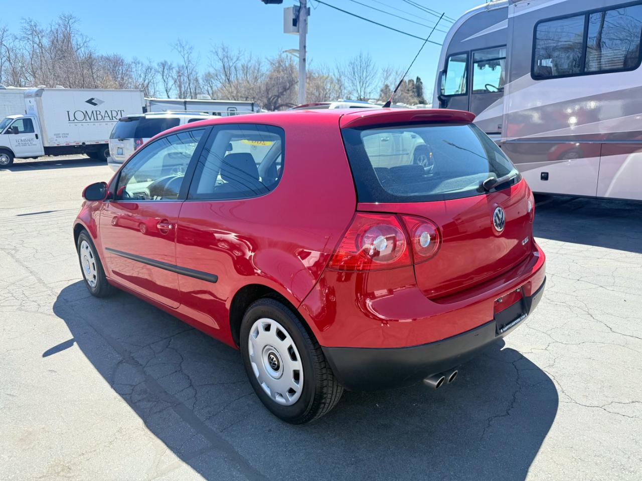 Volkswagen Rabbit  2007