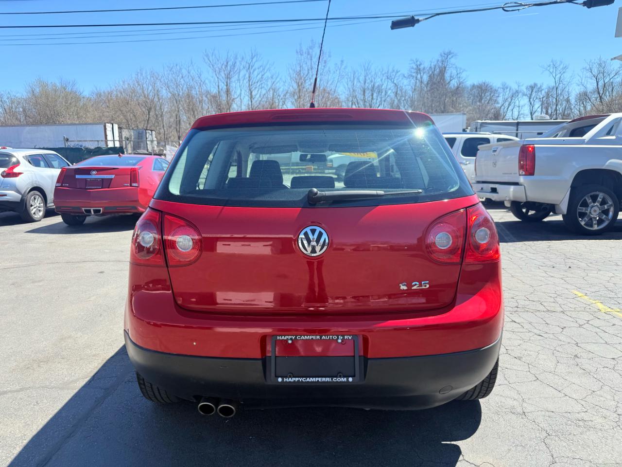 Volkswagen Rabbit  2007