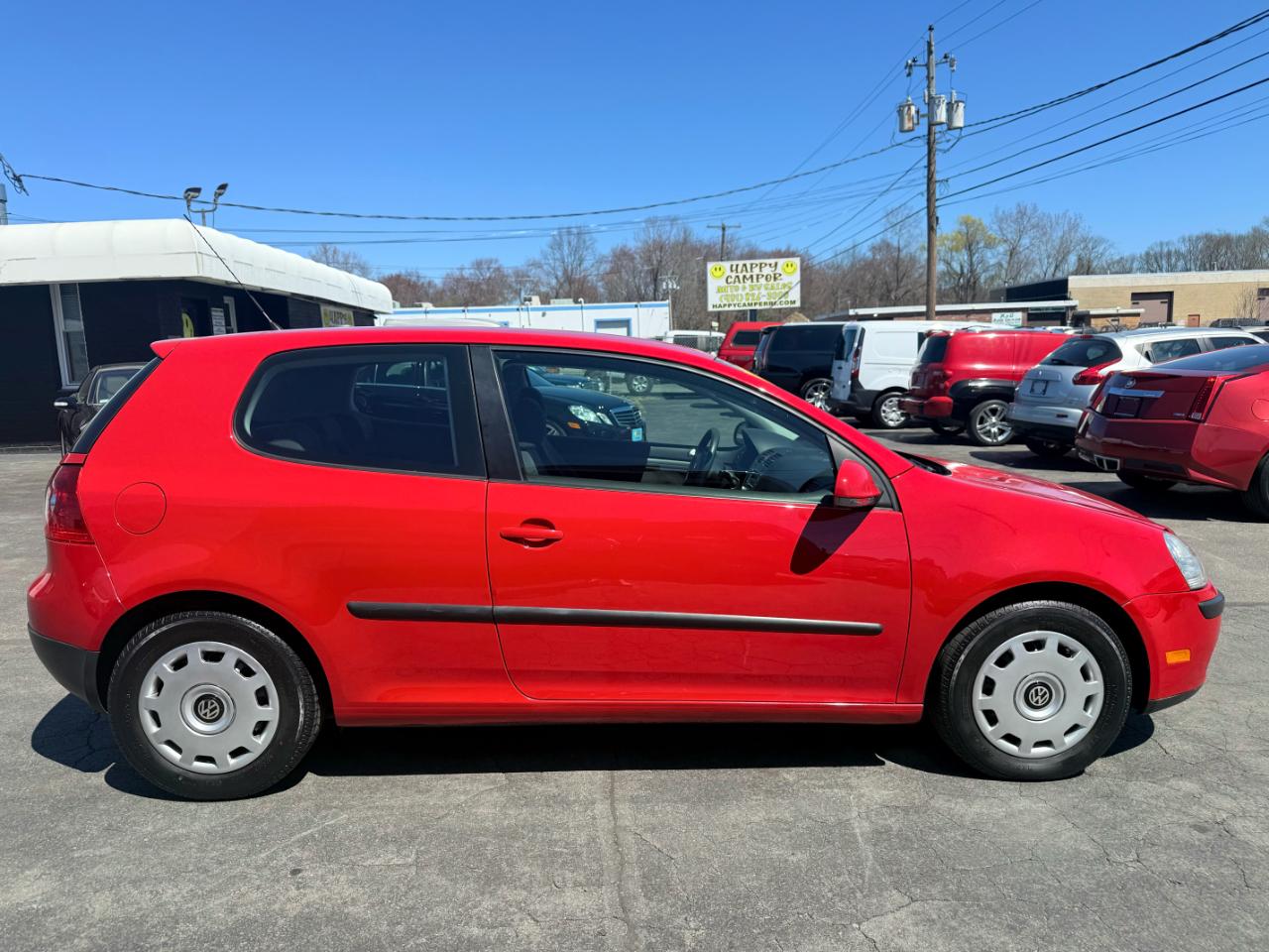 Volkswagen Rabbit  2007
