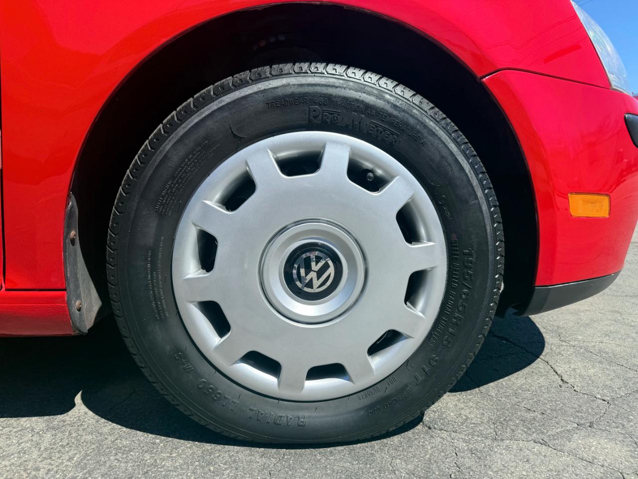 Volkswagen Rabbit  2007