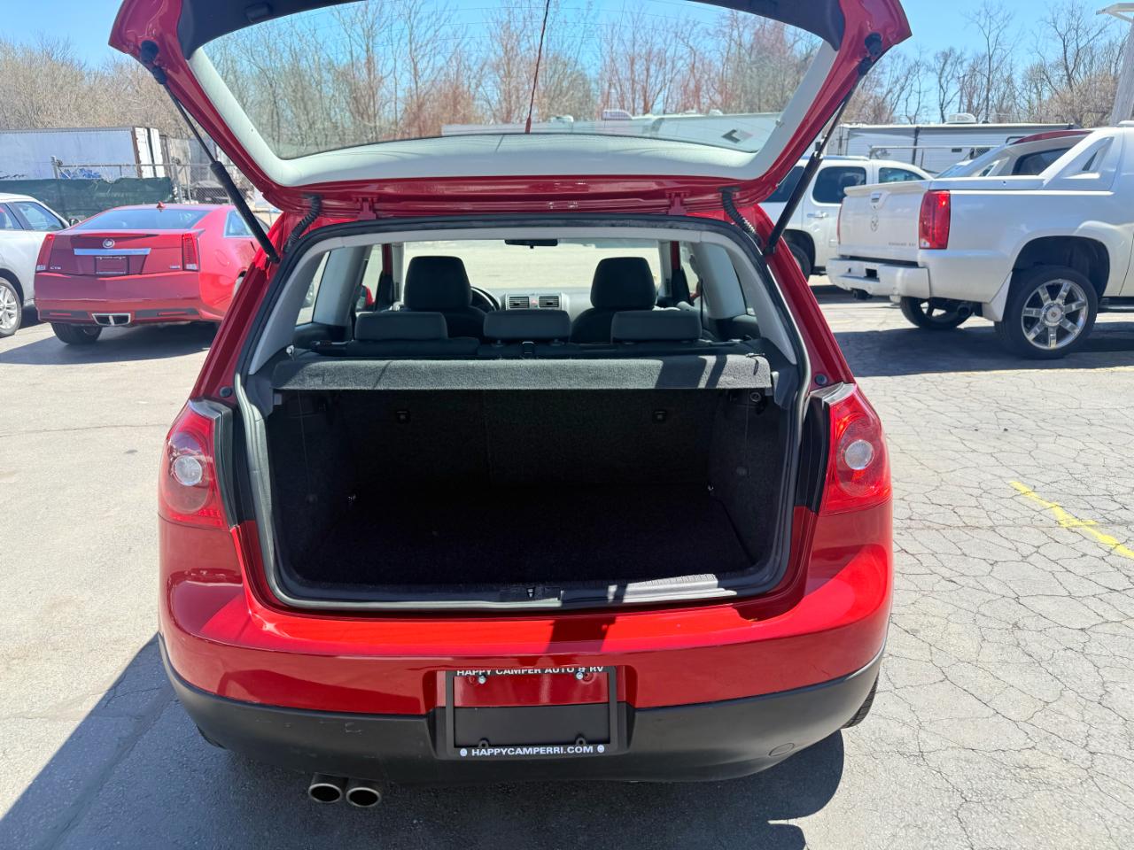 Volkswagen Rabbit  2007