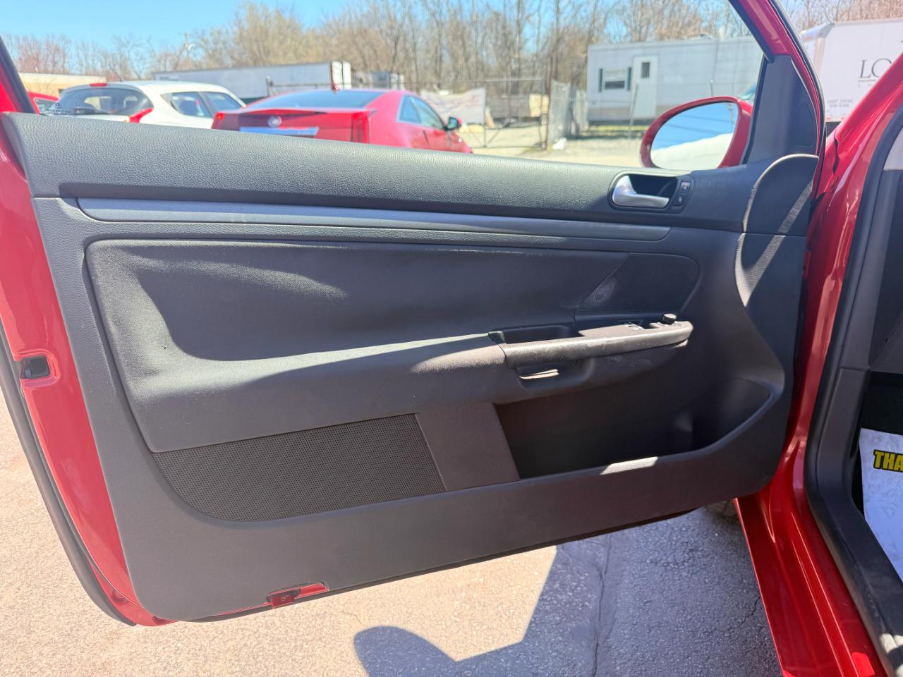 Volkswagen Rabbit  2007