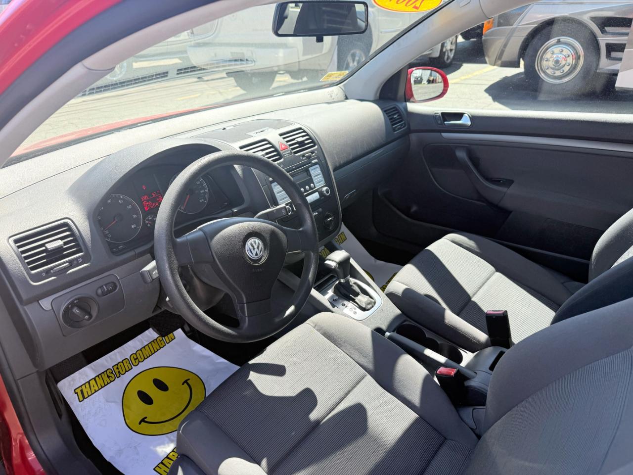 Volkswagen Rabbit  2007