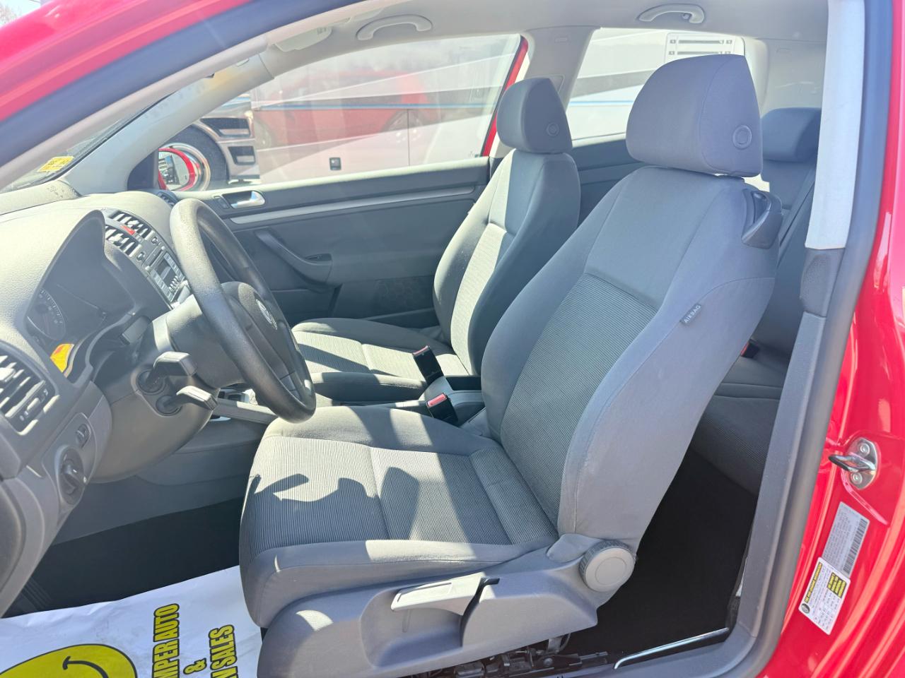 Volkswagen Rabbit  2007