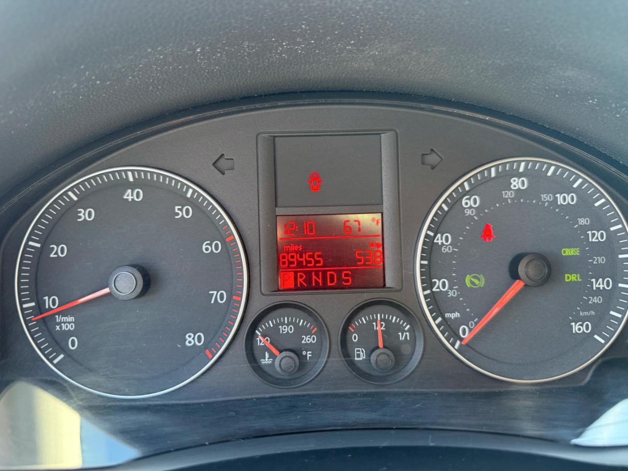 Volkswagen Rabbit  2007