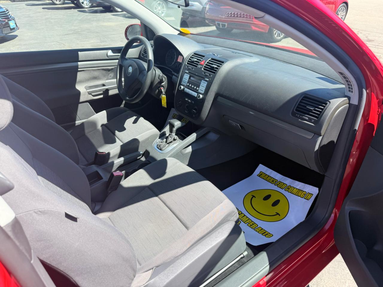 Volkswagen Rabbit  2007