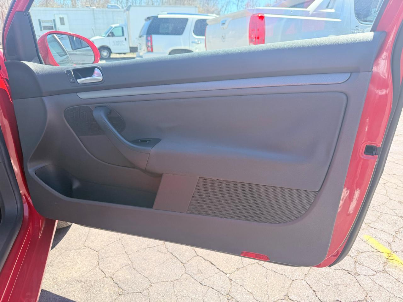 Volkswagen Rabbit  2007